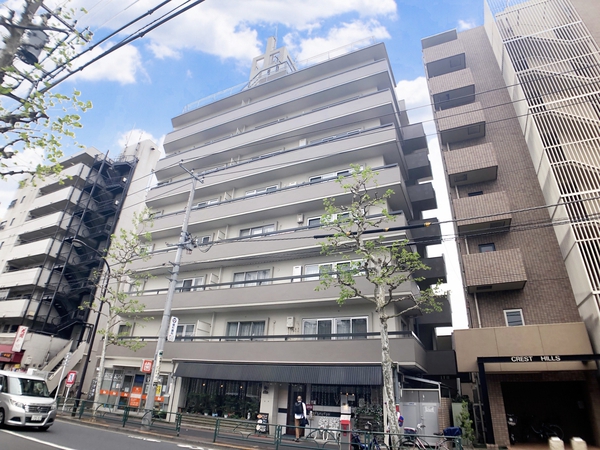 中落合マンション